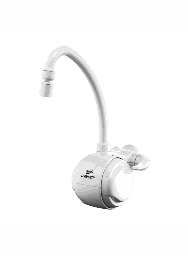 torneira versatil branco