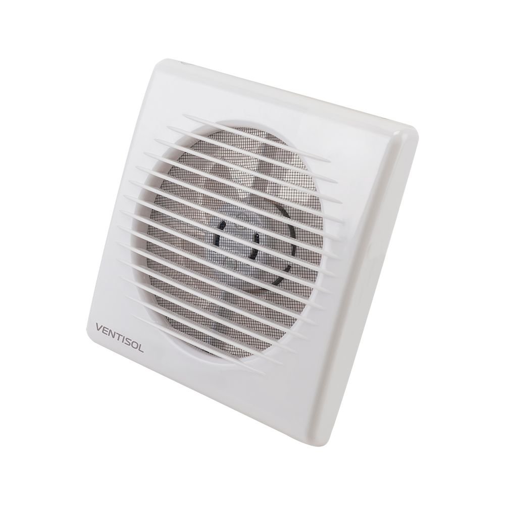 Ventilador de Parede Ventisol 60cm Preto 200W