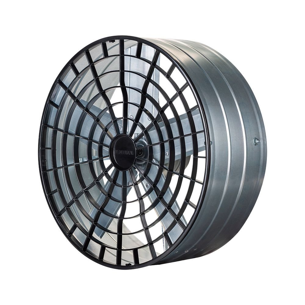 Ventilador de Parede Ventisol 60cm Preto 200W