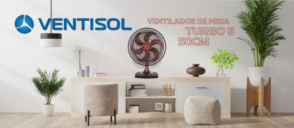 ventilador de mesa turbo 50cm 6 pas oscilante ventisol a 1024x448