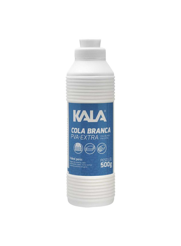 adesivo cola branca pva extra 500g kala_1_1600256723