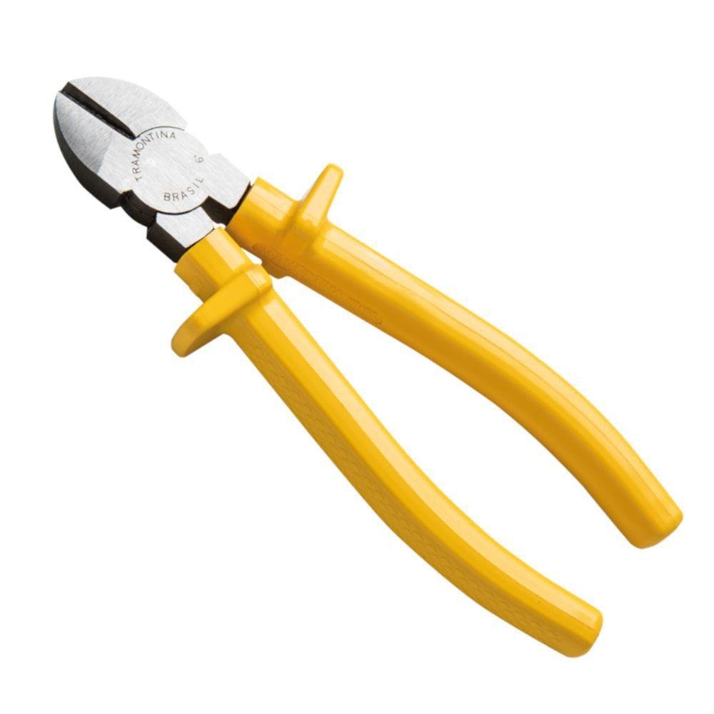 Alicate Corte Diagonal 6" Isolado 1000V Tramontina