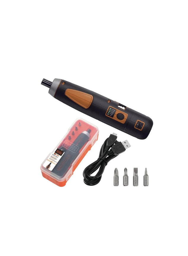 Parafusadeira portatil B  D 2