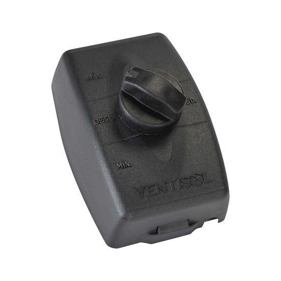 Detalhe Ventilador de Parede Ventisol 60cm Preto Bivolt