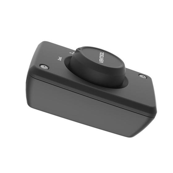 Detalhe Ventilador de Parede Ventisol 60cm Preto Bivolt