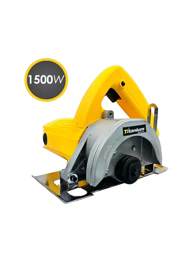 serra marmore 1500w 12000rpm 110mm titanium