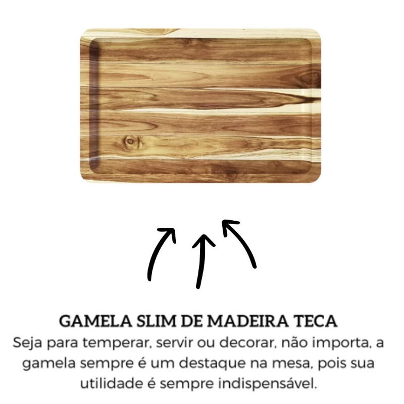 Gamela Slim Stolf 3