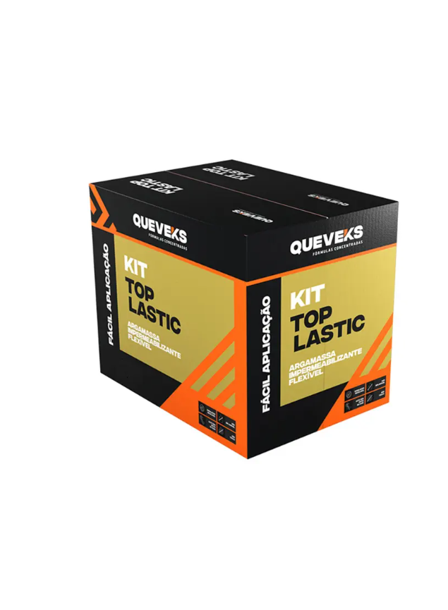 Kit Top Lastic 20Kg Queveks