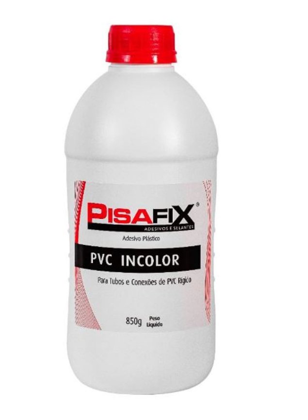 01 adesivo pvc 850g pisafix
