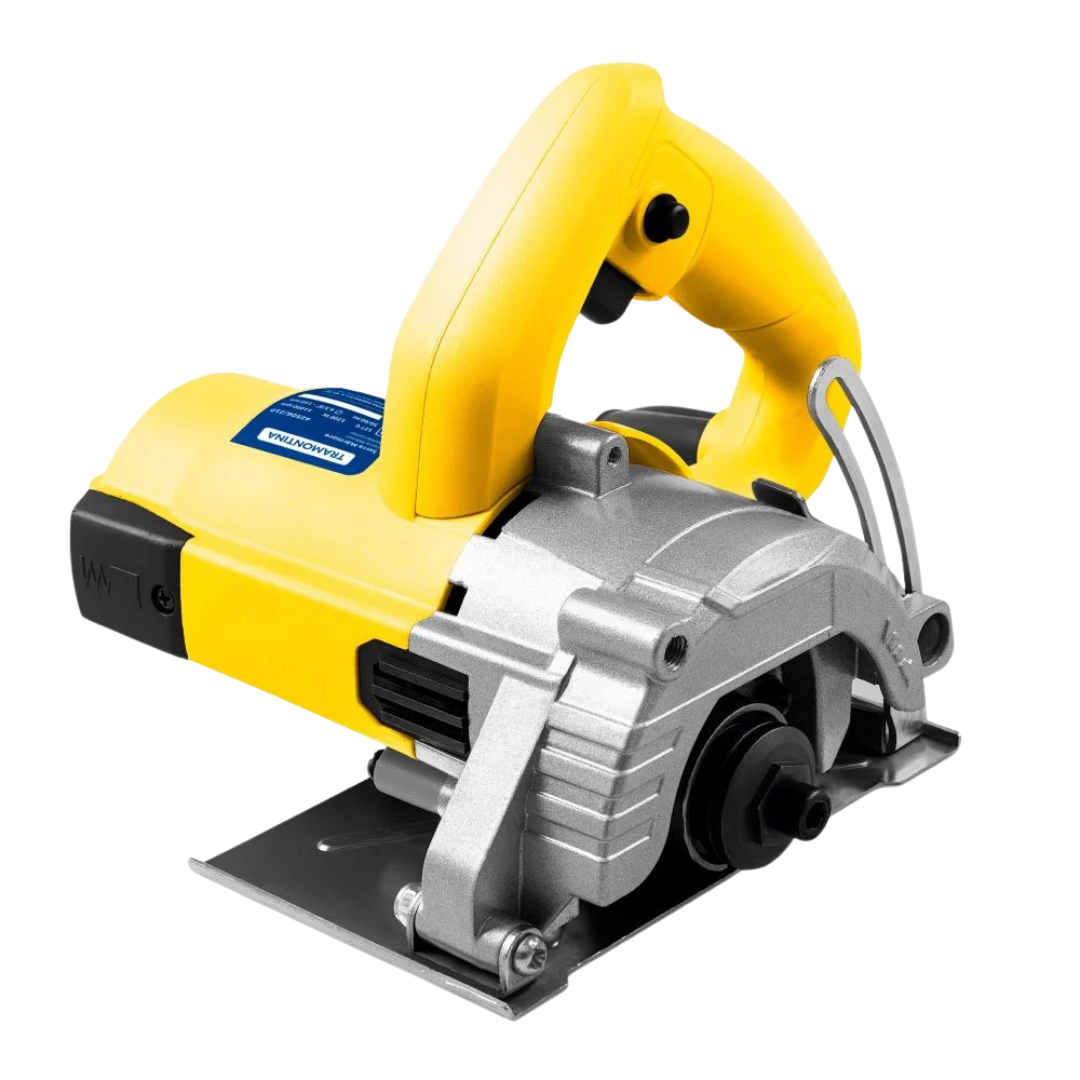 Serra M&aacute;rmore Tramontina 4.3/8" 1200W 220V Amarela