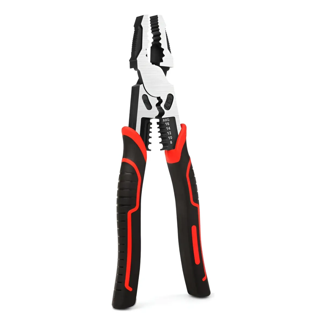 Alicate Universal 9" Multifuncional Atopy