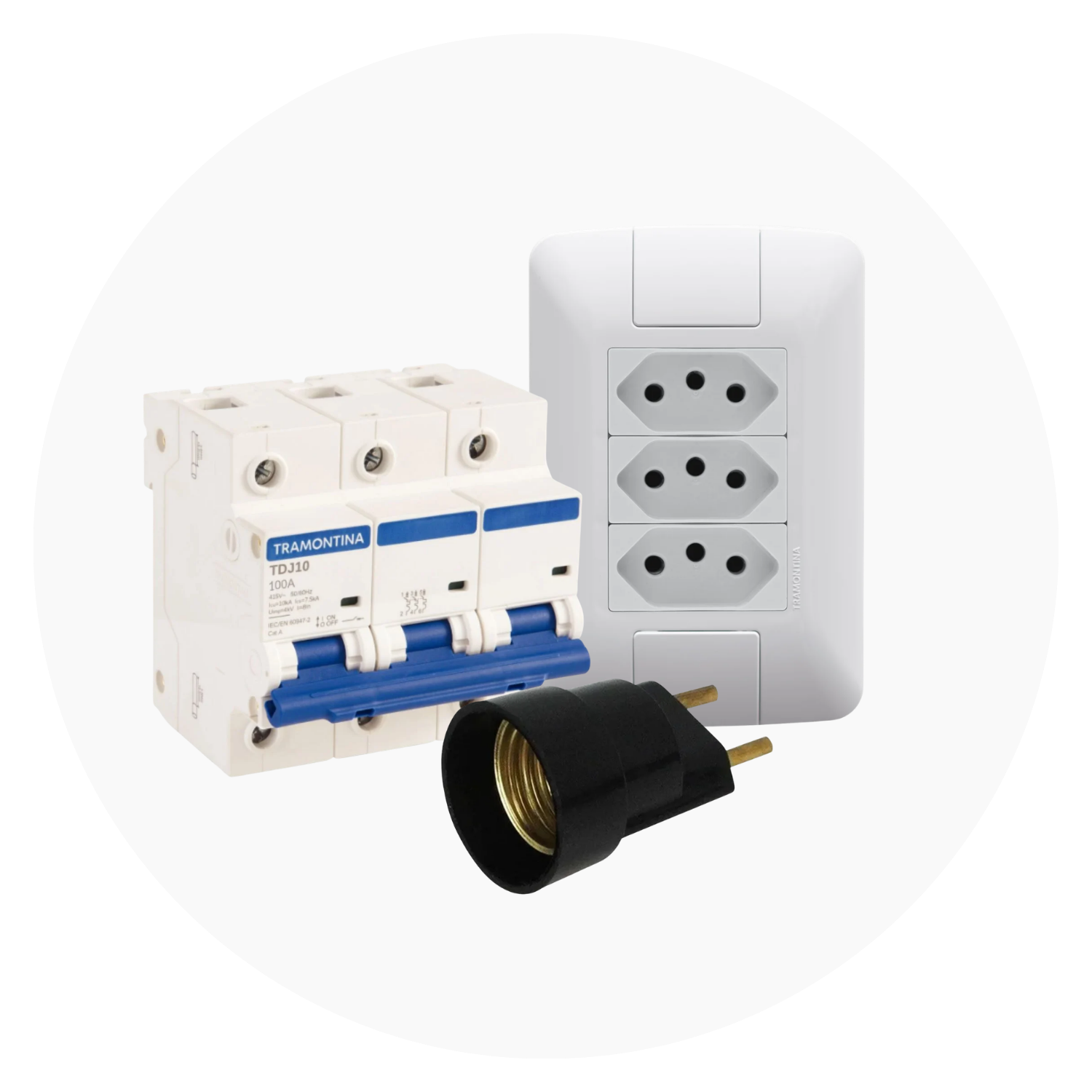 materiais eletricos